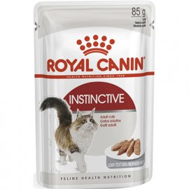 Royal Canin INSTINCTIVE in Loaf - консерви для котів