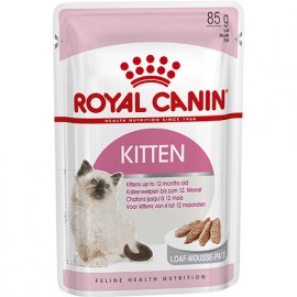 Royal Canin KITTEN LOAF вологий корм для кошенят віком 4-12 місяців Royal Canin KITTEN LOAF вологий корм для кошенят віком 4-12 місяців