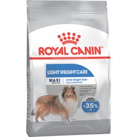 Royal Canin MAXI LIGHT WEIGHT CARE (ДЛЯ МАЛОАКТИВНИХ І СКЛОННИХ ДО ОЖИРЕННЯ) корм для собак великих порід