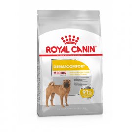 Royal Canin MEDIUM DERMACOMFORT корм для собак с чувствительной кожей (от 11 до 25 кг)