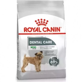 Royal Canin MINI DENTAL CARE корм для собак с повышенной чувствительностью зубов