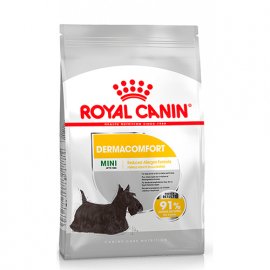 Royal Canin MINI DERMACOMFORT корм для собак із чутливою шкірою (до 10 кг)