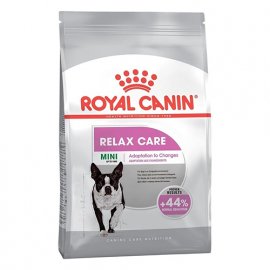 Royal Canin MINI RELAX CARE корм для собак мелких пород с успокаивающим действием