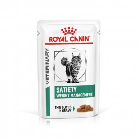 Royal Canin SATIETY WEIGHT MANAGEMENT (КОНТРОЛЬ ВЕСА) лечебные консервы для кошек