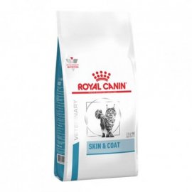Royal Canin SKIN & COAT сухой лечебный корм для кошек