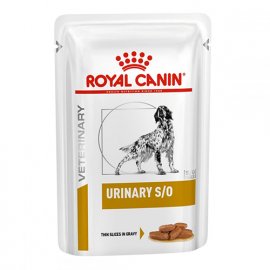 Royal Canin URINARY S/O лікувальний вологий корм для собак