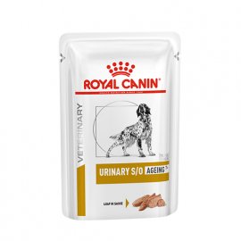 Royal Canin URINARY S/O AGEING 7+ лікувальний вологий корм для собак старше 7 років