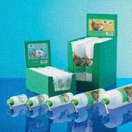 Savic Поилка для грызунов BIBA, пластик