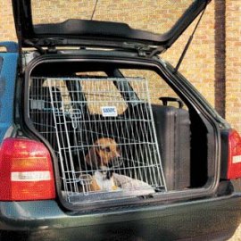 Savic КЛІТКА В БАГАЖНИК, цинк