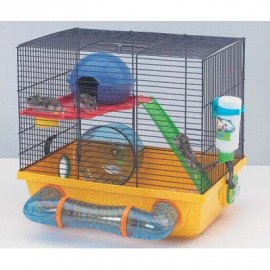 Savic Клетка для хомяков NODDY DOUBLE METRO