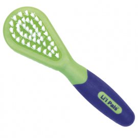 Safari Lil Pals BRISTLE BRUSH Щетка расческа мягкая для щенков и собак малых пород