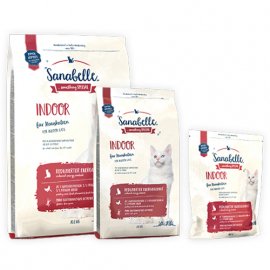 Bosch Sanabelle INDOOR корм для кошек, живущих в помещении