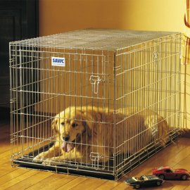 Savic Клітка для собак DOG RESIDENCE, цинк