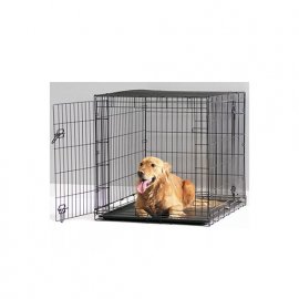 Savic ДОГ КОТТЕДЖ (Dog Cottage) клітка для собак чорна