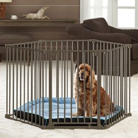 Savic (Савік) DOG PARK DE LUXE (ДОГ ПАРК ДЕЛЮКС) вольєр манеж для цуценят