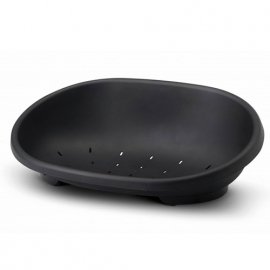 Savic (Савик) SNOOZE (СНУЗ) лежанка для собак, пластик черный