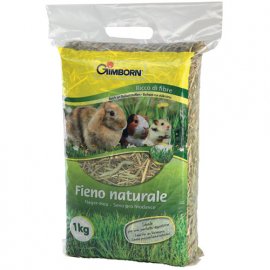 Gimborn Fieno naturale Cіно для гризунів, 1 кг