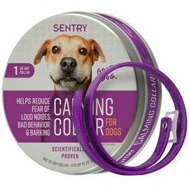 Sentry CALMING COLLAR GOOD заспокійливий нашийник з феромонами для собак