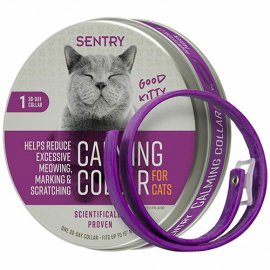 Sentry CALMING COLLAR GOOD заспокійливий нашийник з феромонами для котів