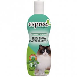 ESPREE (Еспрі) SILKY SHOW SHAMPOO CAT Шовковий виставковий шампунь для котів та кошенят