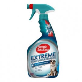 Simple Solution EXTREME STAIN+ODOR REMOVER - сверхмощное средство для нейтрализации запахов и удаления пятен Simple Solution EXTREME STAIN+ODOR REMOVER - сверхмощное средство для нейтрализации запахов и удаления пятен