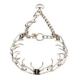 Sprenger ULTRA-PLUS строгий нашийник для собак, карабін