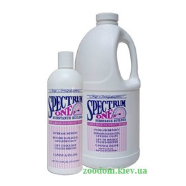 Chris Christensen (Крис Кристенсен) SPECTRUM ONE Substance Builder - текстурирующее средство для густой и жесткой шерсти для собак и кошек