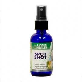 Spot Shot K9 Спрей заживляющий с коллоидным серебром