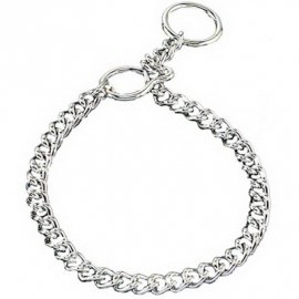 Sprenger ULTRA-2 с блоком цепочка-ошейник для собак, 3 мм