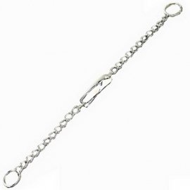 Sprenger Цепочка-ошейник для собак с пластиной, 3 мм