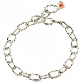 Sprenger Long Link середня ланка нашийник для собак, НЕРЖАВІЮЧА СТАЛЬ