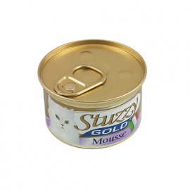Stuzzy (Штуззи) GOLD RABBIT CAT (ГОЛД КРОЛИК МУСС) консервы для кошек