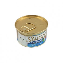 Stuzzy (Штуззи) GOLD SOLE CAT (ГОЛД КАМБАЛА МУСС) консервы для кошек