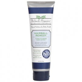 SynergyLabs RICHARD'S ORGANICS гель для виведення шерсті зі смаком тунця для котів