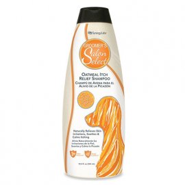 SynergyLabs (СинерджиЛабс) SALON SELECT OATMEAL (САЛОН СЕЛЕКТ ОВСЯНАЯ МУКА) шампунь для собак и котов