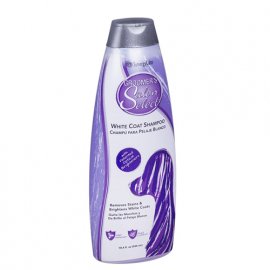 SynergyLabs (СинерджиЛабс) SALON SELECT WHITE (САЛОН СЕЛЕКТ БЕЛОСНЕЖНАЯ ШЕРСТЬ) шампунь для собак и котов