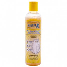 SynergyLabs SHED CONTROL шампунь проти линяння для кішок, 237 мл