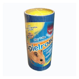 Trixie Игрушка для мелких грызунов Туннель с наполнителем (60721)