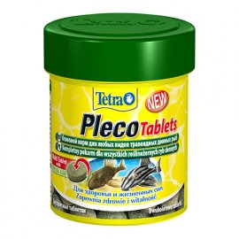 Tetra PLECO TABLETS (ПЛЕКО ТАБЛЕТКИ ДЛЯ ДОННЫХ РЫБ) корм для рыб