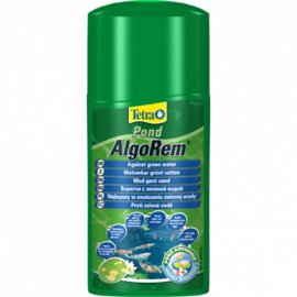 Tetra POND AlgoRem - препарат для борьбы с мелкими зелеными водорослями