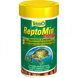 Tetra REPTOMIN ENERGY (РЕПТОМИН ЕНЕРДЖИ ВОДНЫЕ ЧЕРЕПАХИ ГРАНУЛЫ) корм для черепах