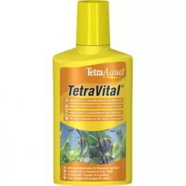 Tetra Vital (ВИТАЛ) витамины для рыб