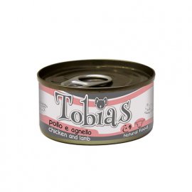 Tobias КУРИЦА И ЯГНЕНОК консервы для собак