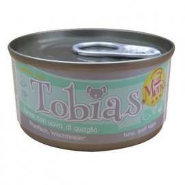 Tobias Menu ТУНЕЦЬ ТА ІКРА КРІЛЯ консерви для собак