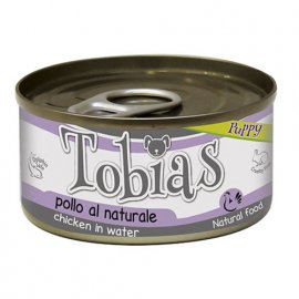 Tobias Puppy КУРИЦА В СОБСТВЕННОМ СОКУ консервы для щенков