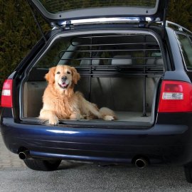 Trixie Решетка для багажника в автомобиль 3-х секционная (1315)