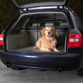 Trixie Решетка в автомобиль для багажника 2-х секционная (1316)