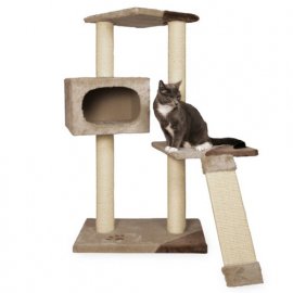 Trixie Almeria когтеточка - игровой комплекс для кошек