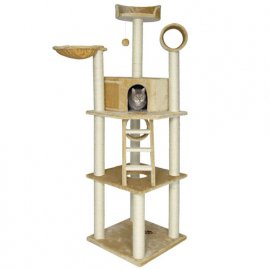 Trixie Montilla когтеточка - игровой городок для кошек