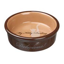 Trixie My Kitty Darling Керамічна миска для котів (24654)